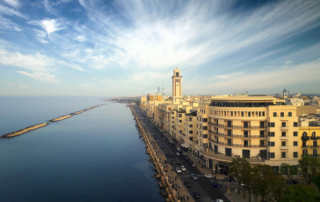 Bari, a capital da Puglia