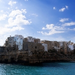 Polignano a Mare é a pérola do Adriático - Lama Monachile