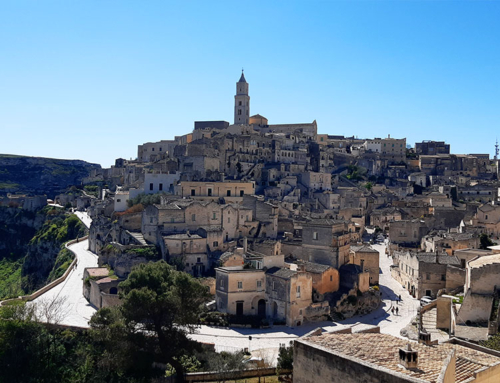 O que fazer em Matera