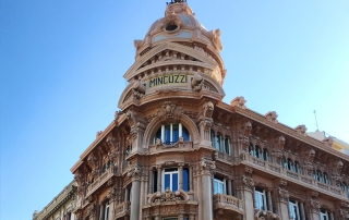 Cruzeiro com escala em Bari