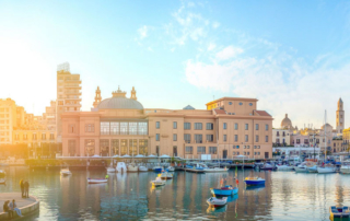 Lonely Planet: Bari é o melhor na Europa 2019