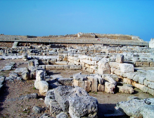 Fasano e as ruínas de Egnazia