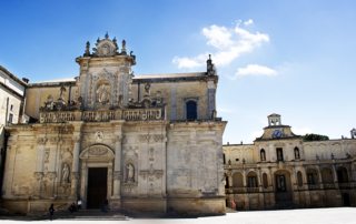 Roteiro de 5 dias na Puglia – Salento - Piazza del Duomo