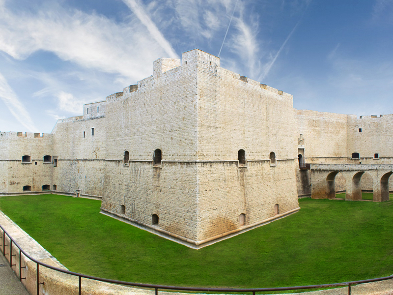 Castello di Barletta