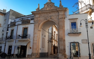 O Barroco de Martina Franca