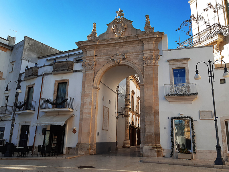 O Barroco de Martina Franca