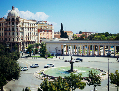 O que fazer em Foggia