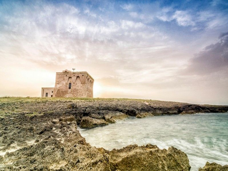Praias e grutas: o melhor do mar na Puglia