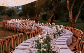 Casamentos de celebridades na Puglia