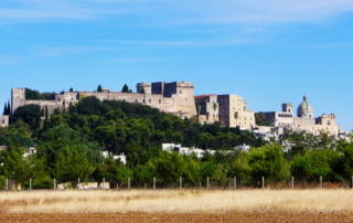 Castelo de Oria