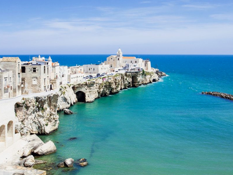 Roteiro de 7 dias na Puglia - Gargano