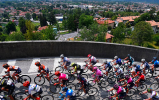 Giro Rosa 2020 na Puglia