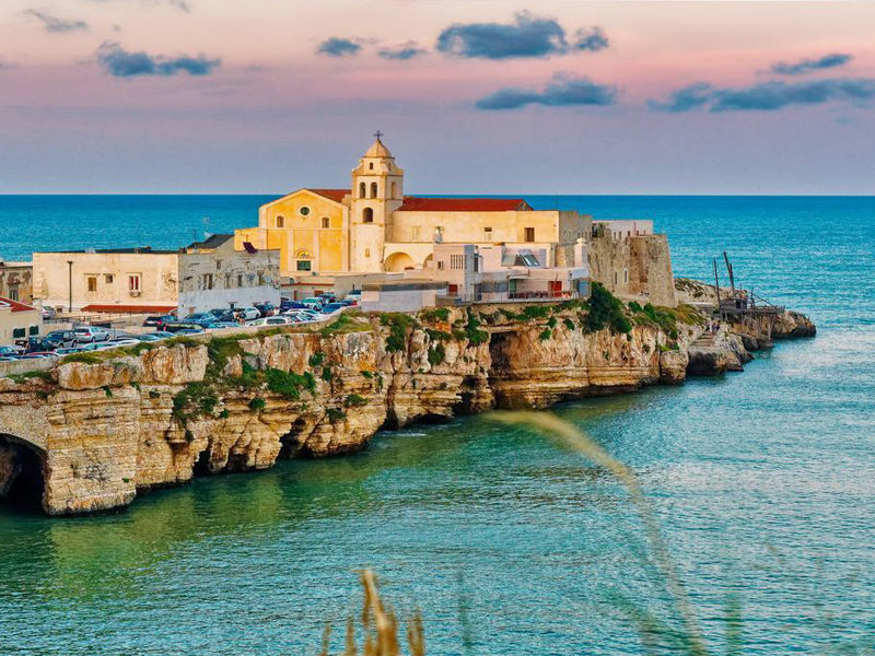 National Geographic destaca Bovino e Vieste