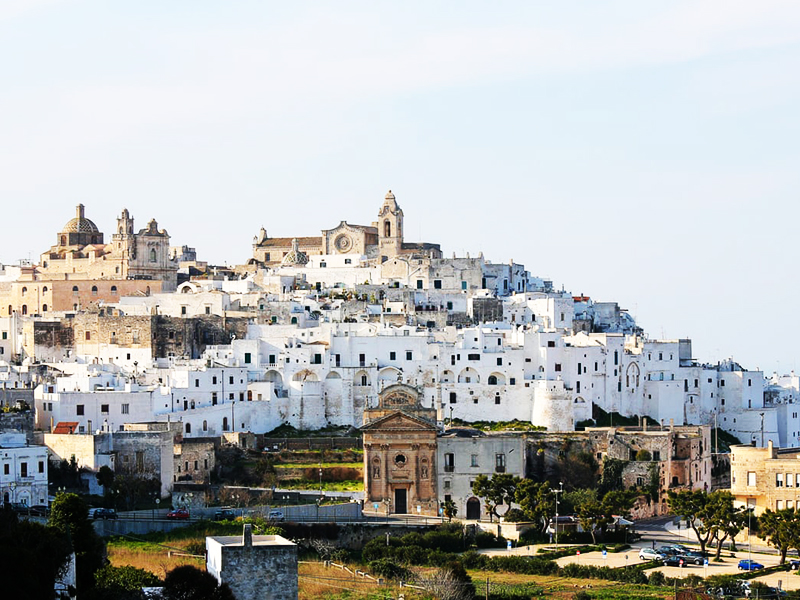 The Guardian: Guia de férias na Puglia