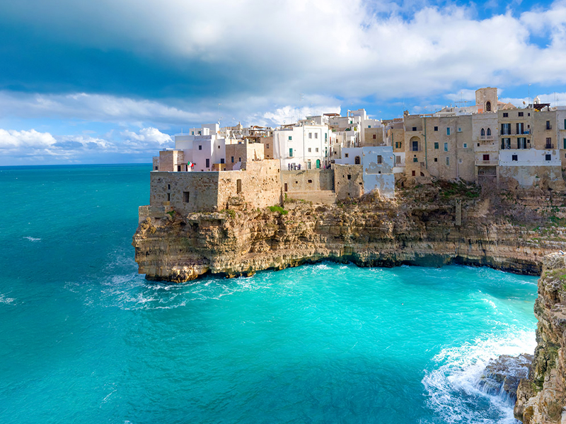Forbes escolhe a Puglia para viajar em 2021