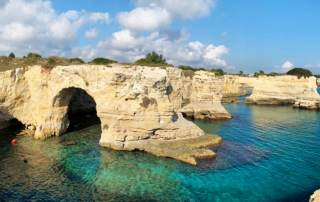 Aumento de turistas estrangeiros na Puglia