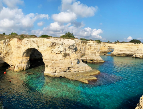 Aumento de turistas estrangeiros na Puglia