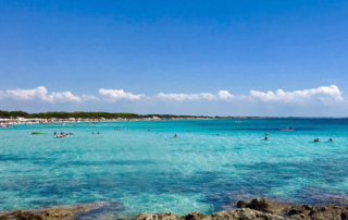 As Torres de Porto Cesareo