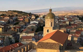 A Torre de Pietramontecorvino