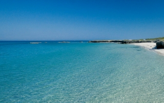 Puglia: o mar mais limpo da Itália