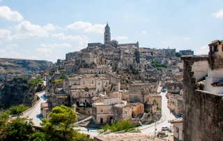 Matera é a cidade mais receptiva do mundo