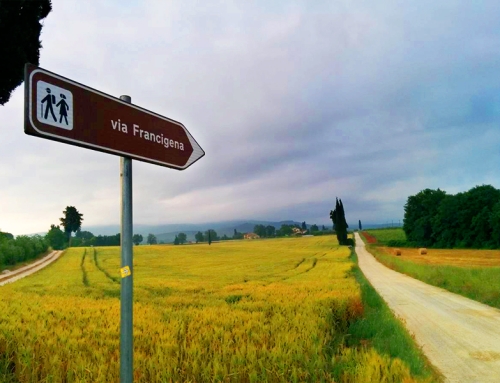 Via Francigena