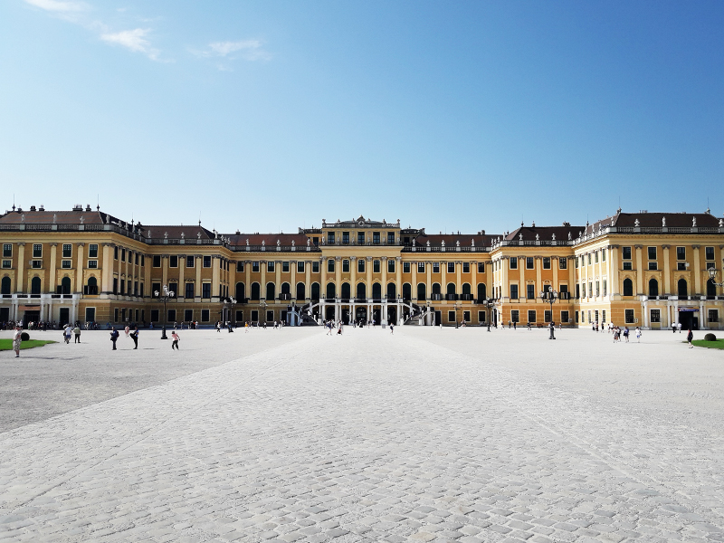 PALÁCIO DE HOFBURG - ROTEIRO 2º DIA EM VIENA