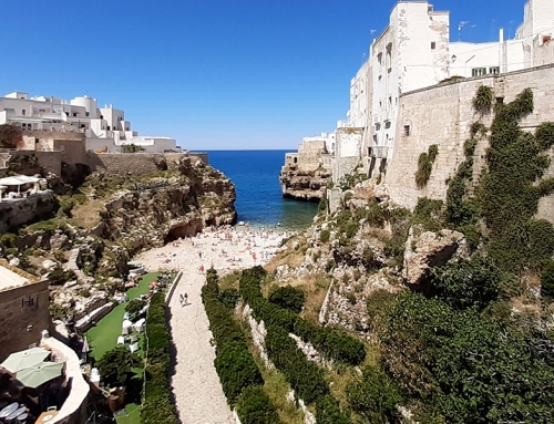 Roteiros de 4-7-10 dias na Puglia