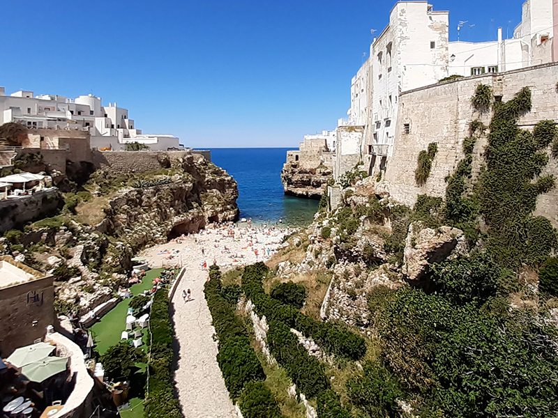 Roteiros de 4-7-10 dias na Puglia