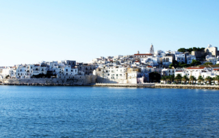 Vieste: a rainha do verão na Puglia