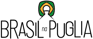 Brasil na Puglia Logo