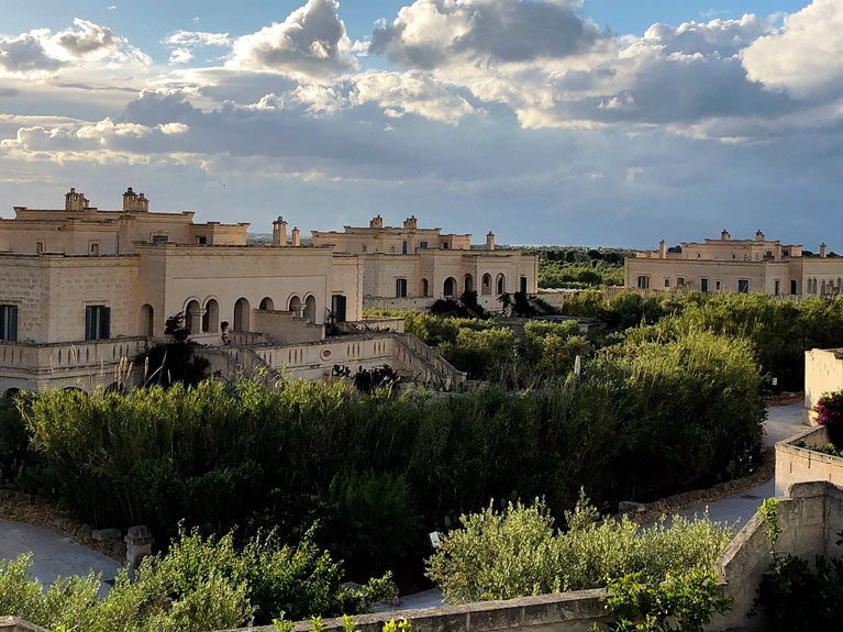 A Cúpula do G7 na Puglia